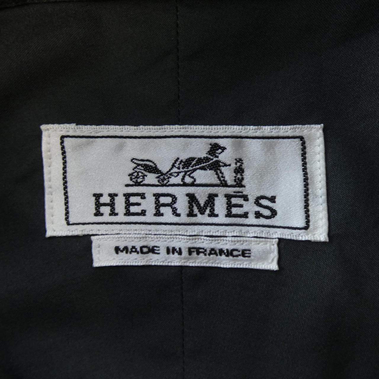 エルメス HERMES *02-5607 シャツ