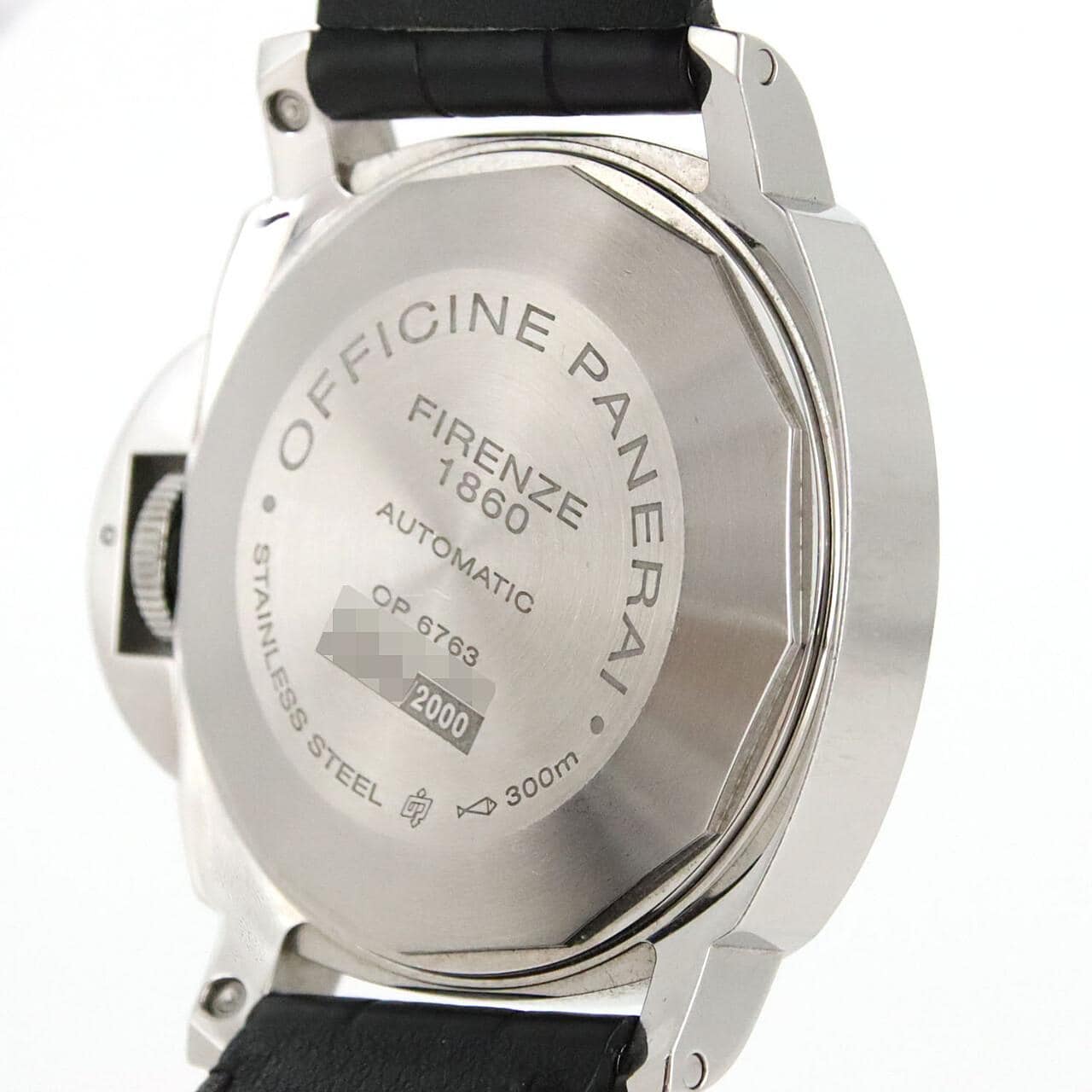 【ノーメンテナンス還元価格】パネライ ルミノールマリーナ PAM00104 SS 自動巻