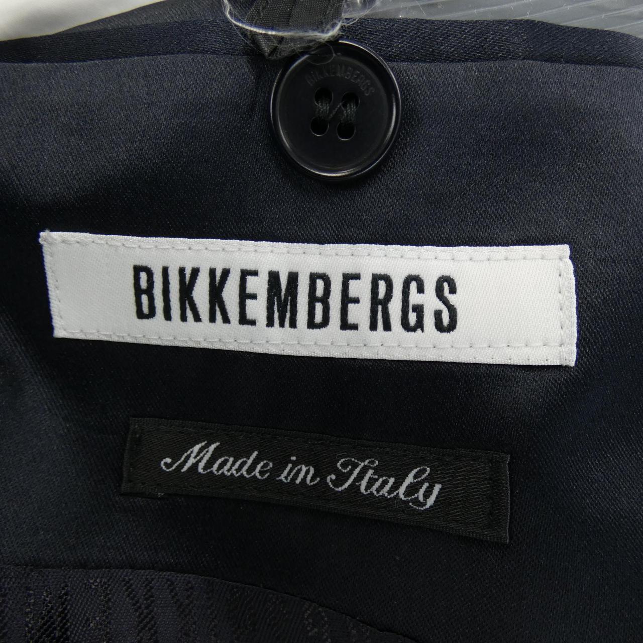 ダークビッケンバーグ dirkbikkembergs ジャケット ボンディング