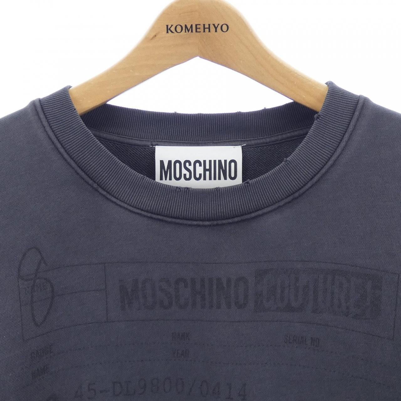 MOSCHINO COUTURE MOSCHINO COUTURE sweatshirt
