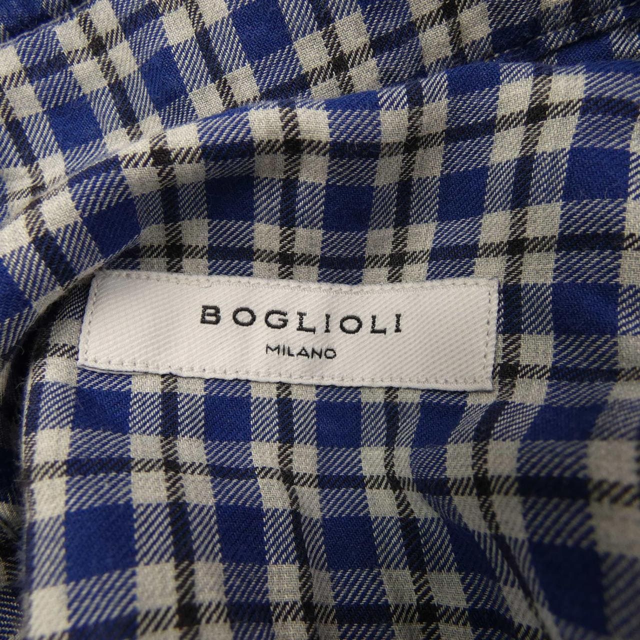 ボリオリ BOGLIOLI シャツ