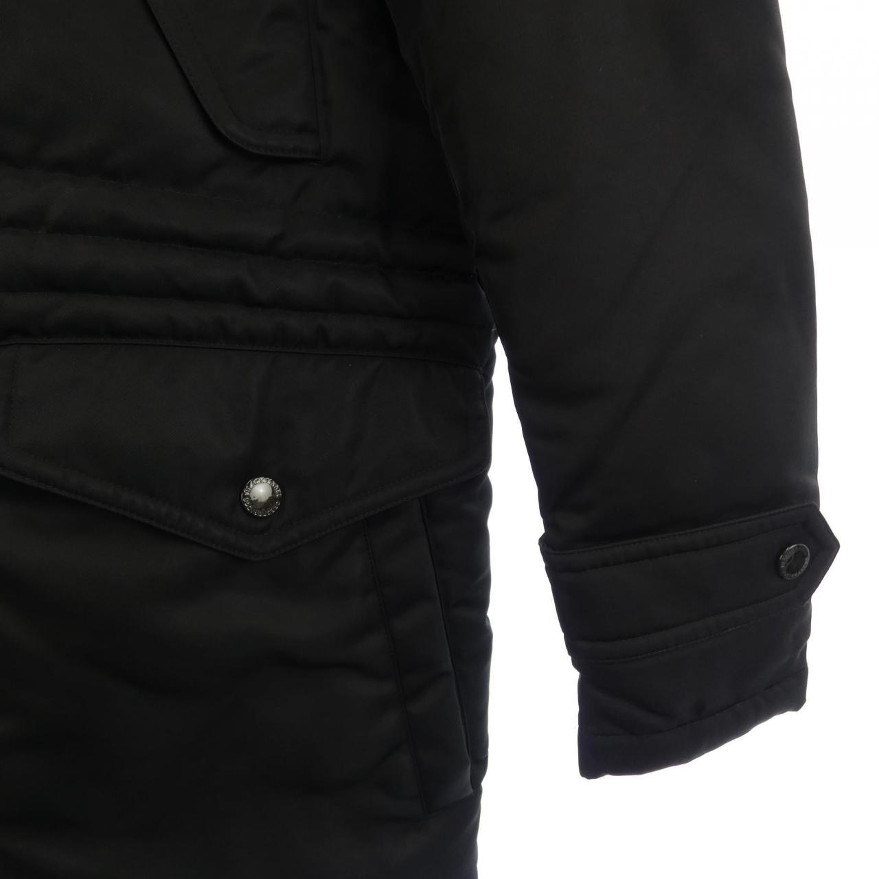 BLACK LABEL CRESTBRI down coat