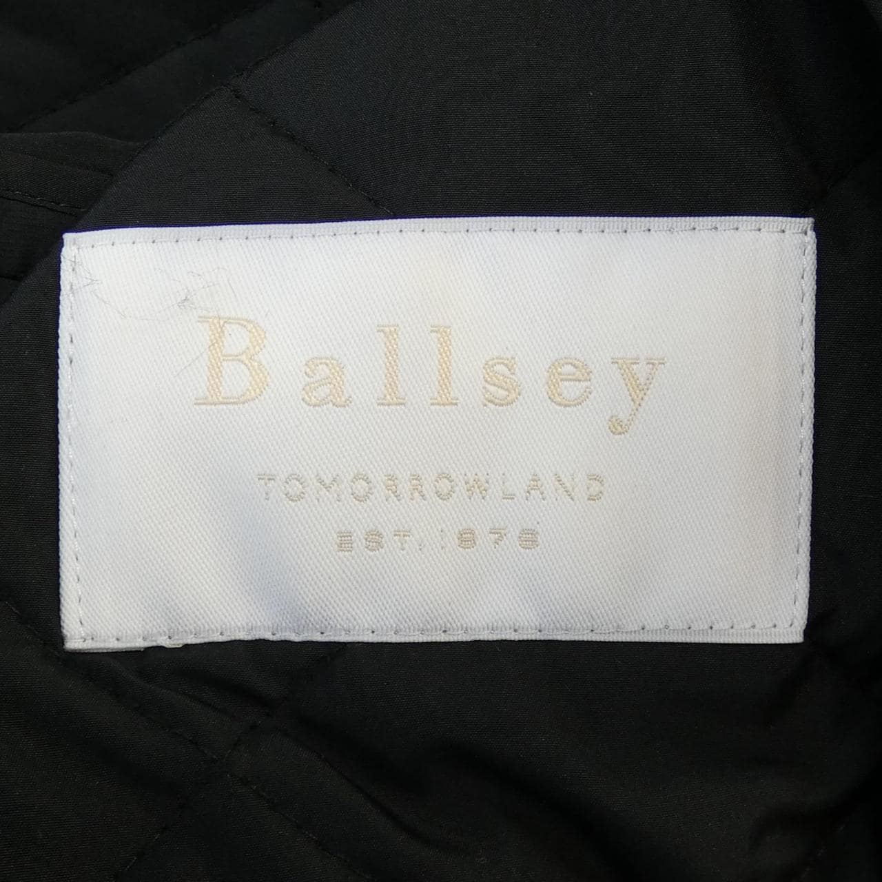 BALLSEY coat