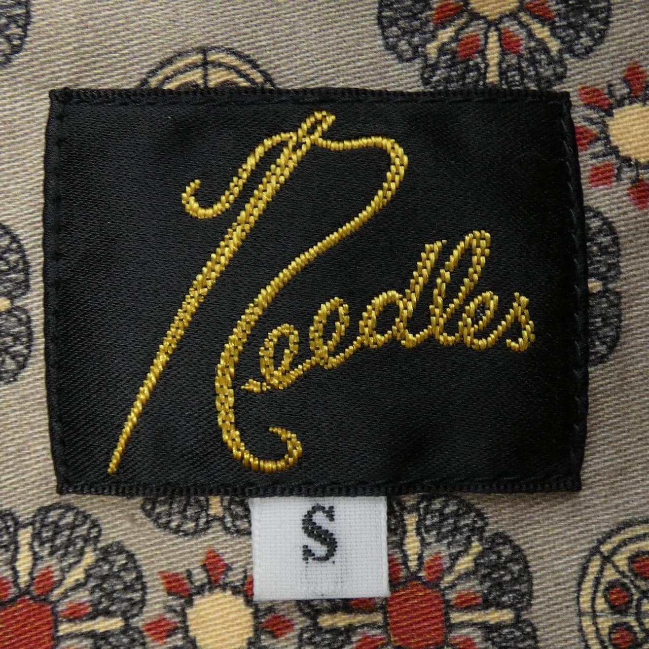 ニードルズ NEEDLES シャツ