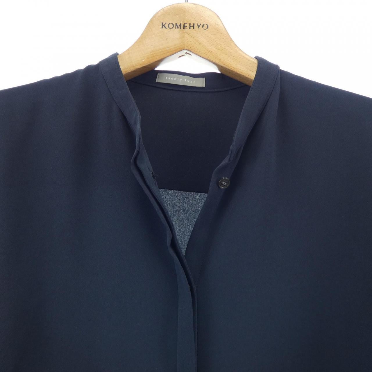 セオリーリュクス Theory luxe シャツ
