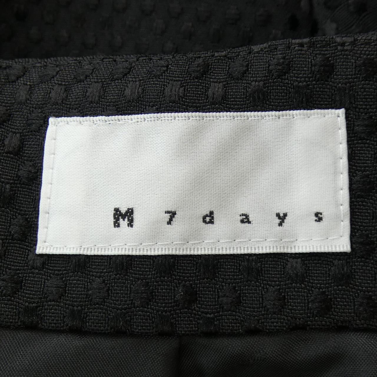 M7days スカート