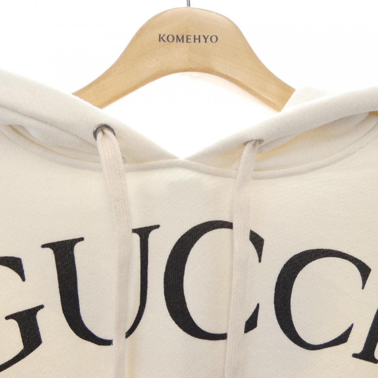 グッチ GUCCI インターロッキングGフーデッドスウェットシャツ 475374-X3Q25 パーカー