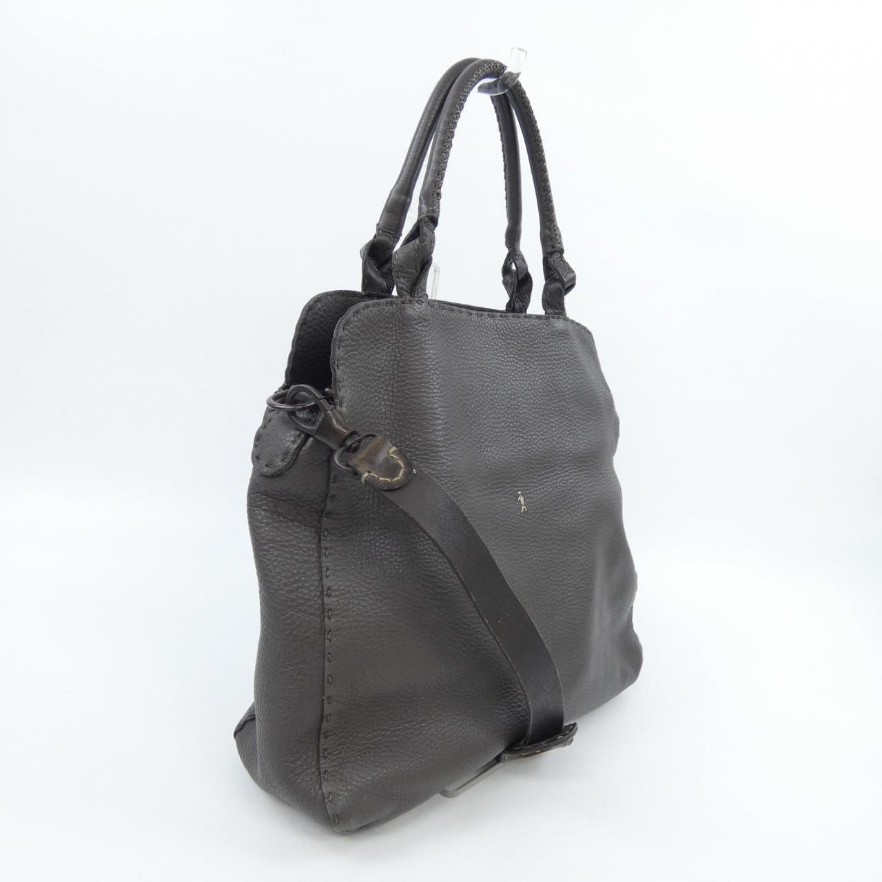 エンリーベグリン HENRY BEGUELIN BAG