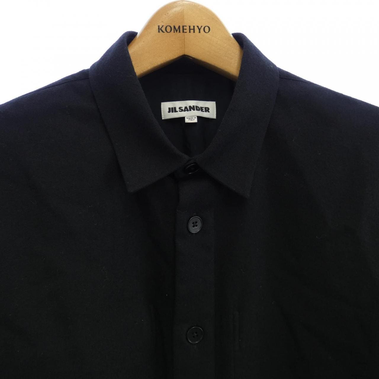 JIL JIL SANDER JSUN741230 襯衫