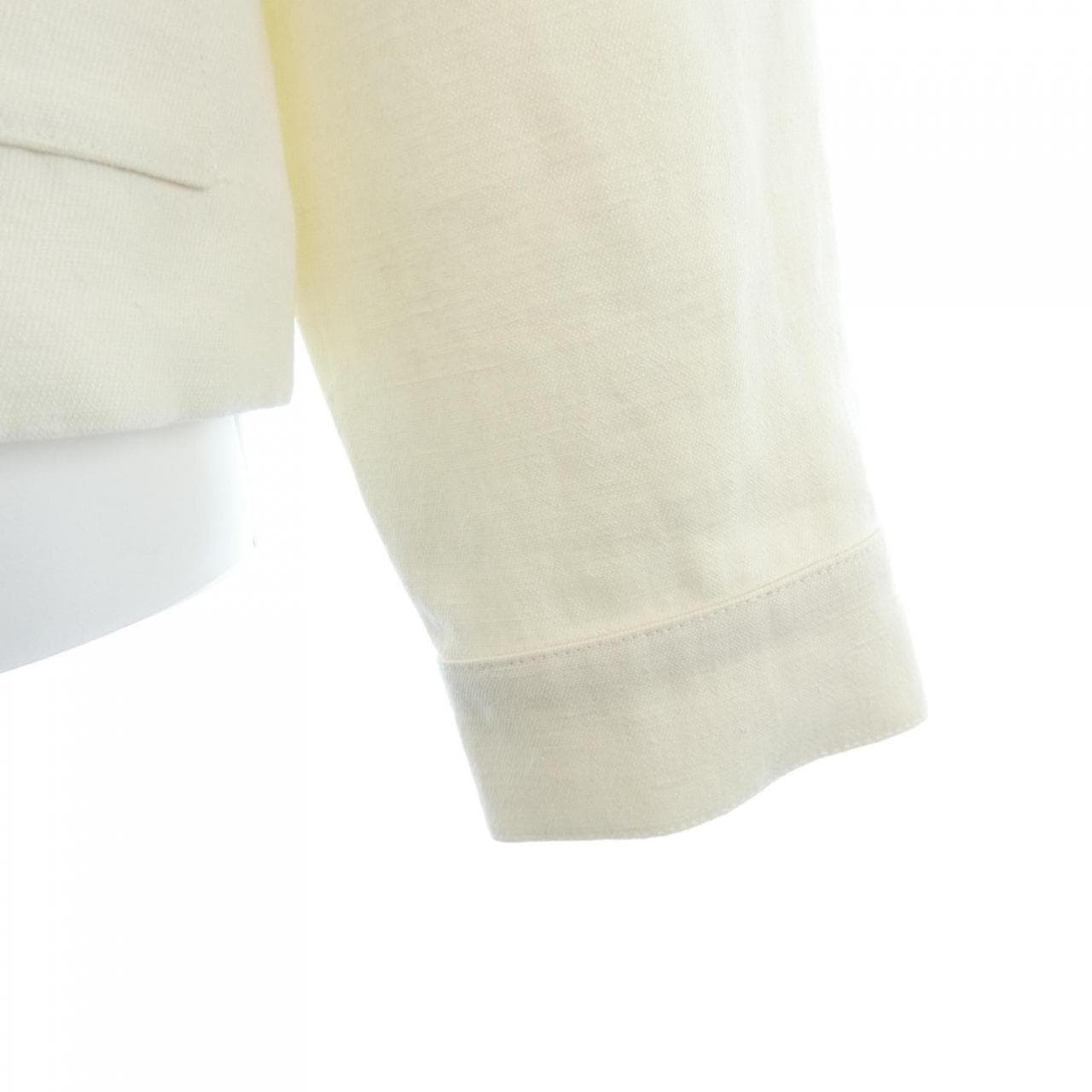 [vintage] HERMES H-Button Blouson