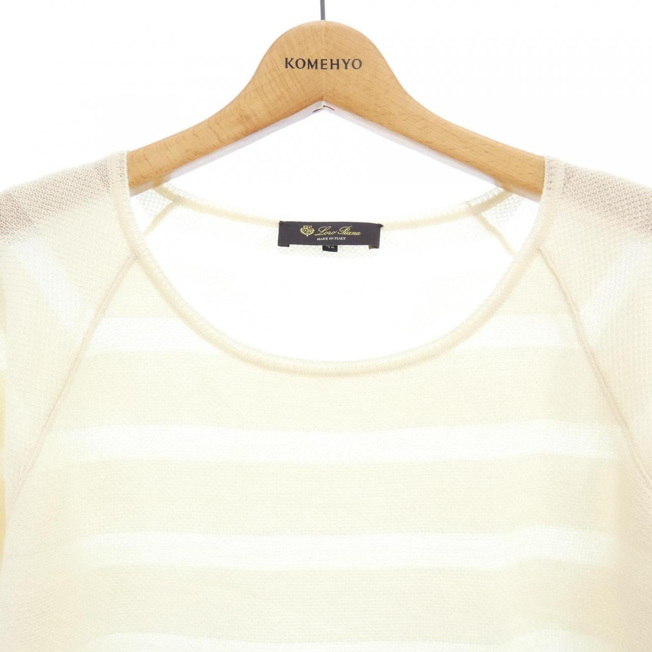 ロロピアーナ Loro Piana FAF6318 ニット