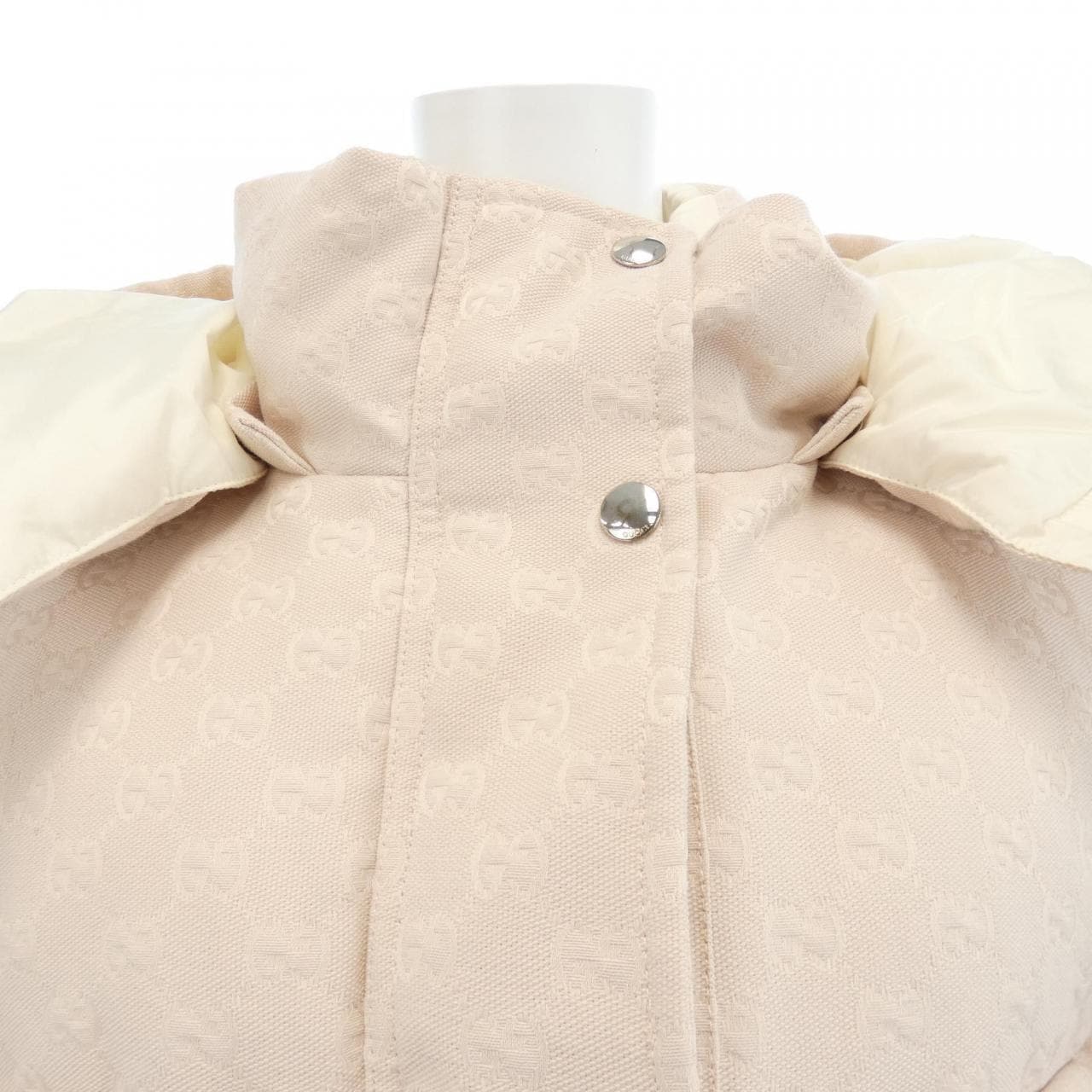 グッチ GUCCI 774871 Z9AAR ダウンジャケット