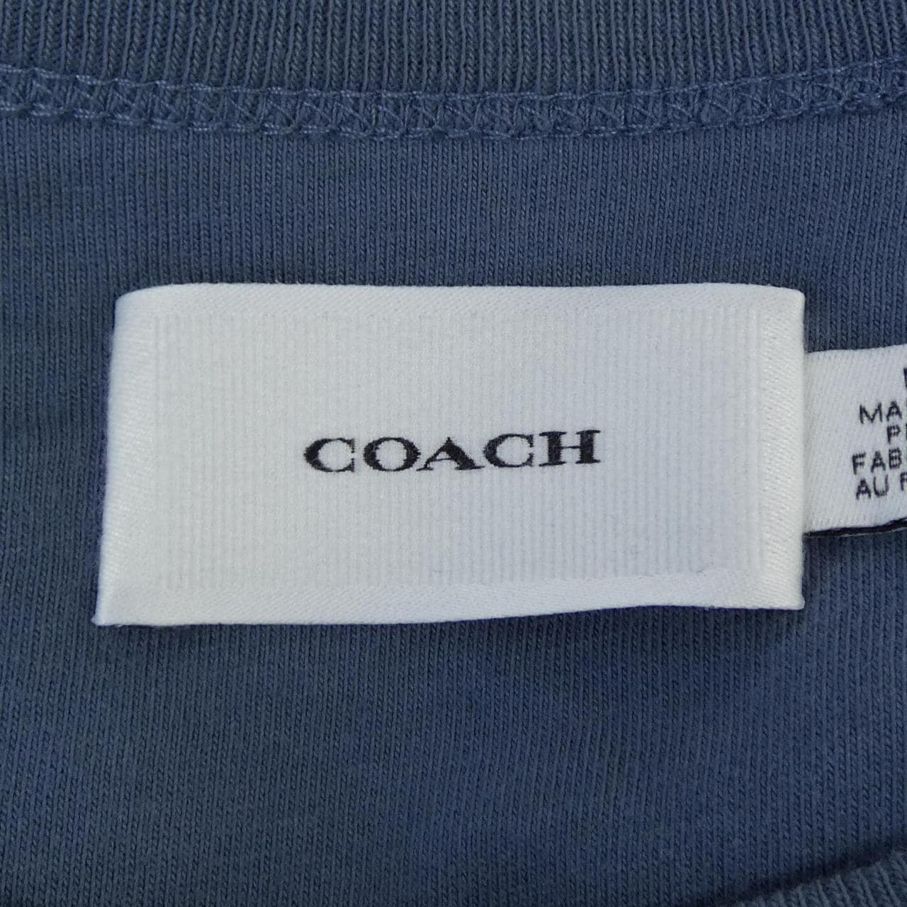 コーチ COACH Tシャツ