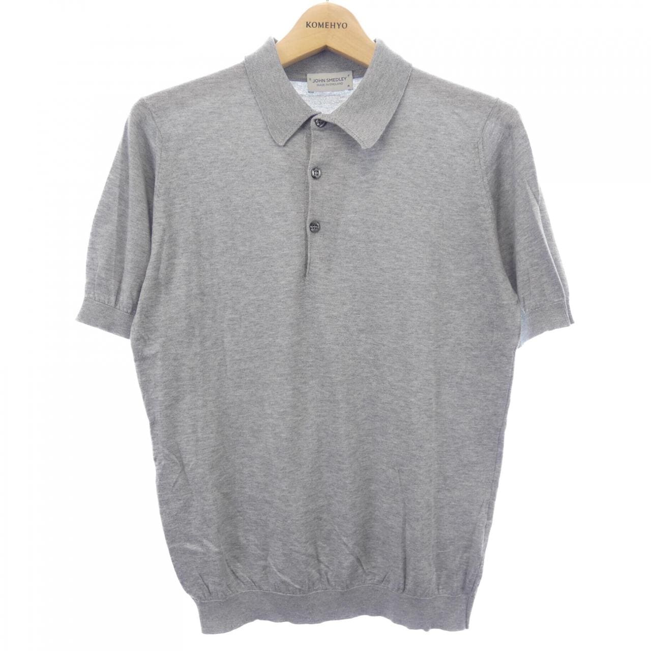 ジョンスメドレー JOHN SMEDLEY ポロシャツ