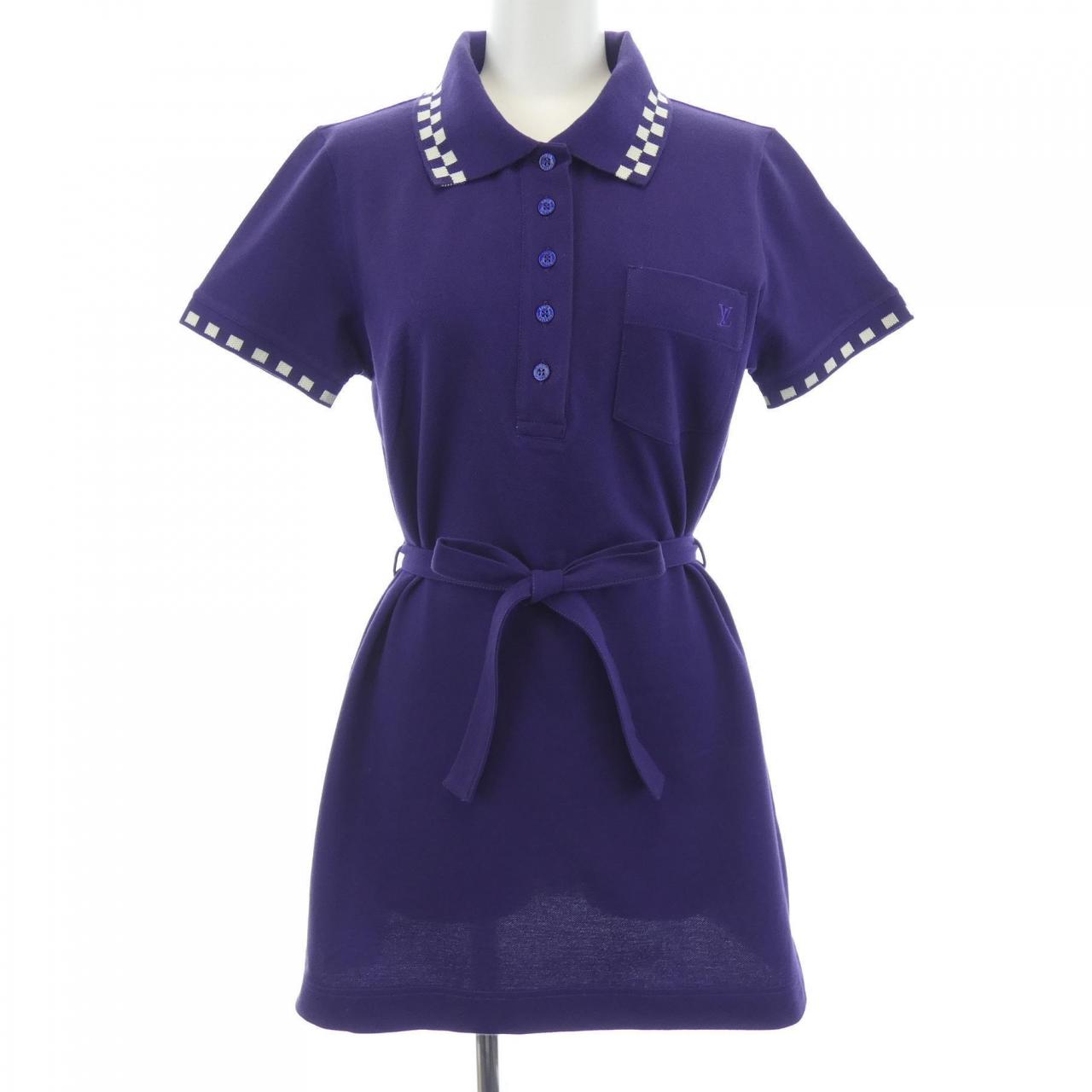 LOUIS VUITTON WQDR25BIA Dress