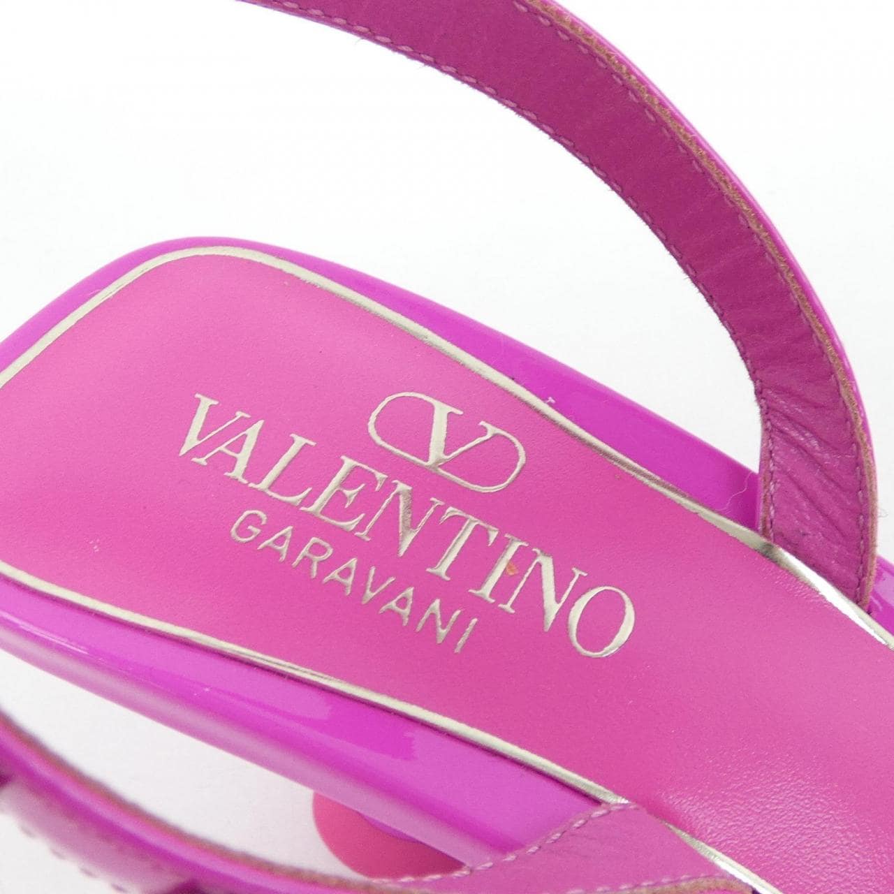 ヴァレンティノガラヴァーニ VALENTINO GARAVANI VS3 HC4 シューズ