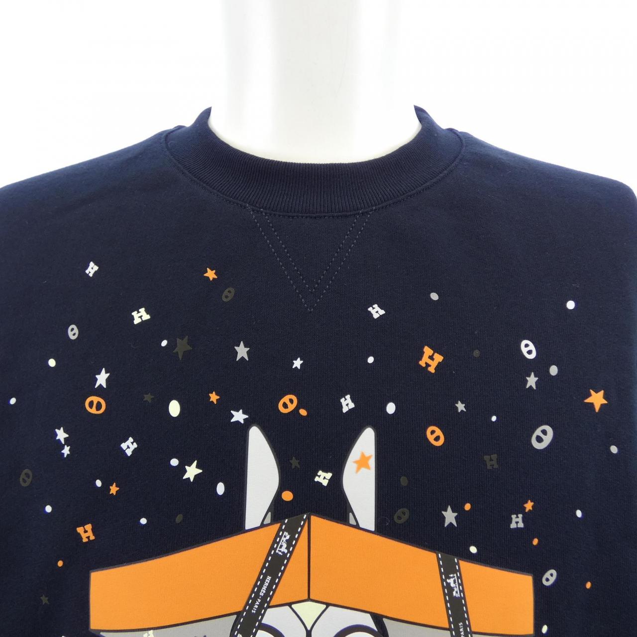 エルメス HERMES サプライズボックス *41-5722 スウェット