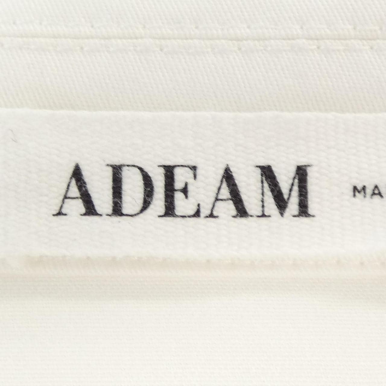 アディアム ADEAM トップス