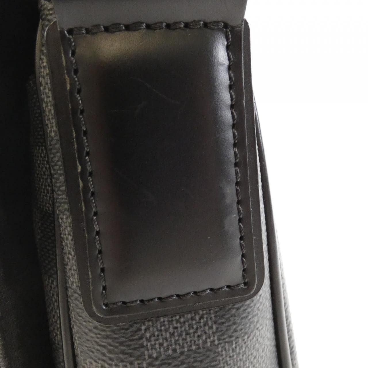 LOUIS VUITTON Damier Graphite District PM N41260 Shoulder Bag