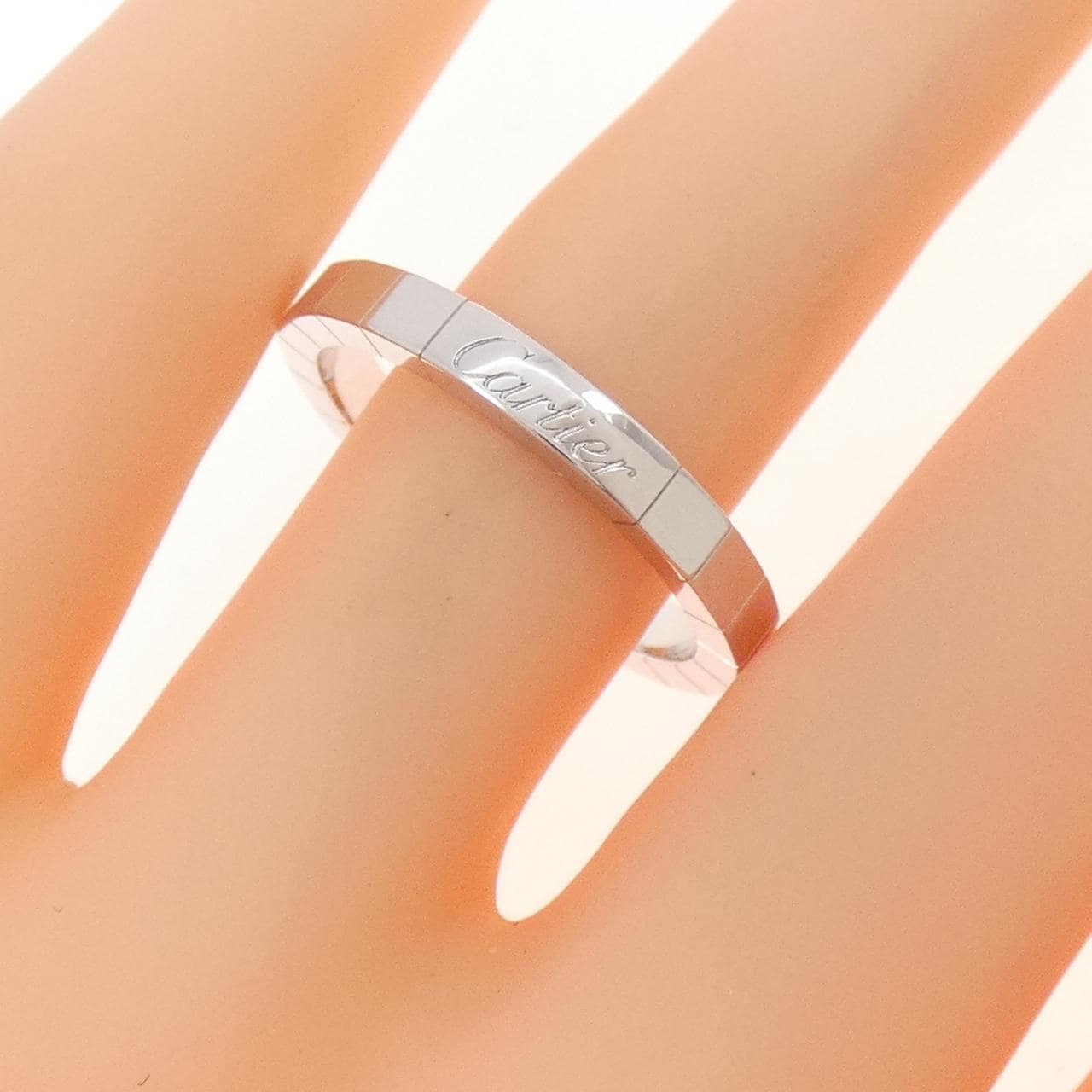 カルティエ ラニエール リング