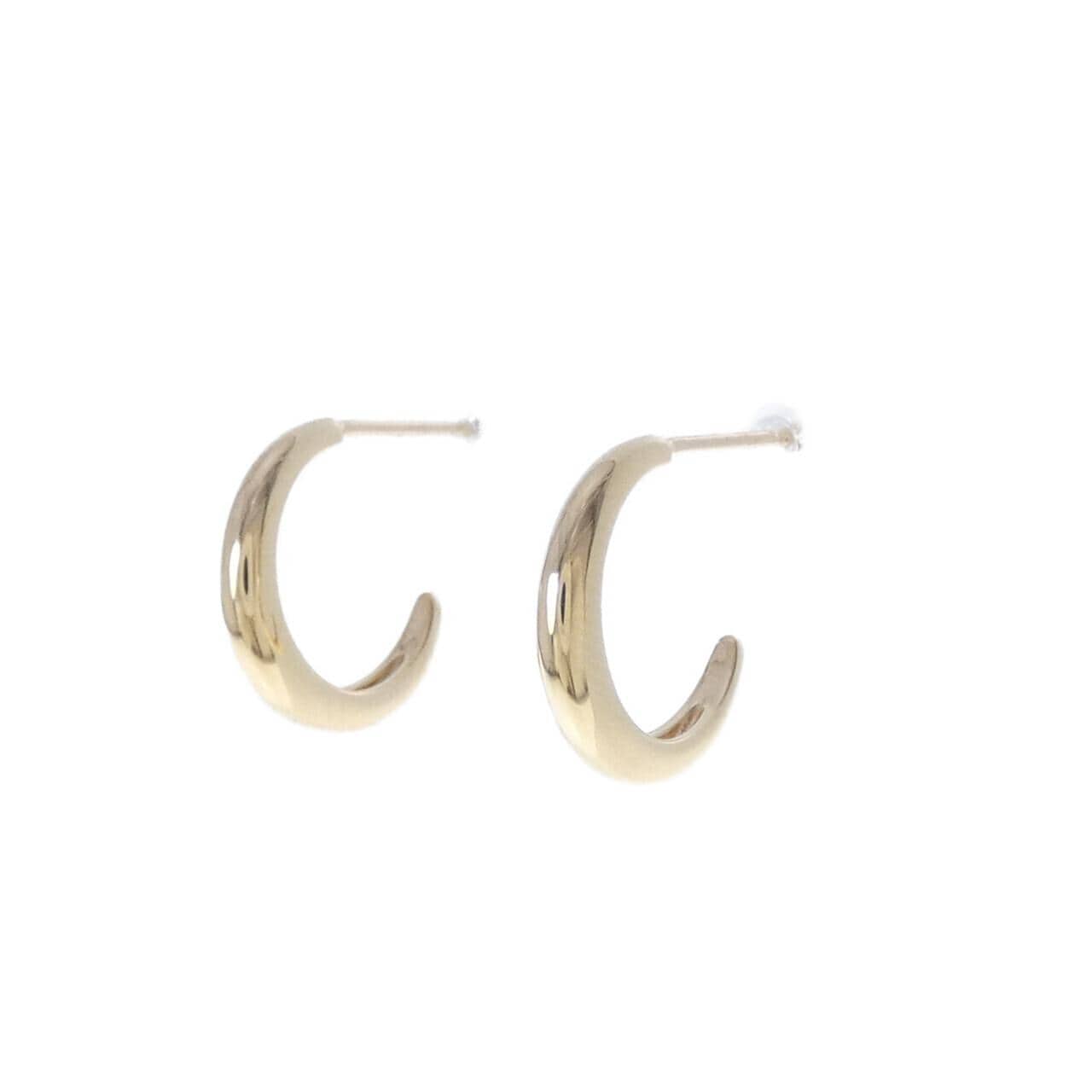 4゜C K10YG ピアス