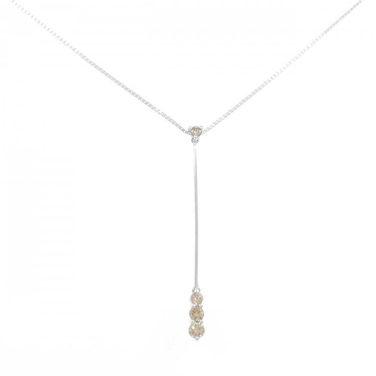 ダミアーニ ダイヤモンド ネックレス