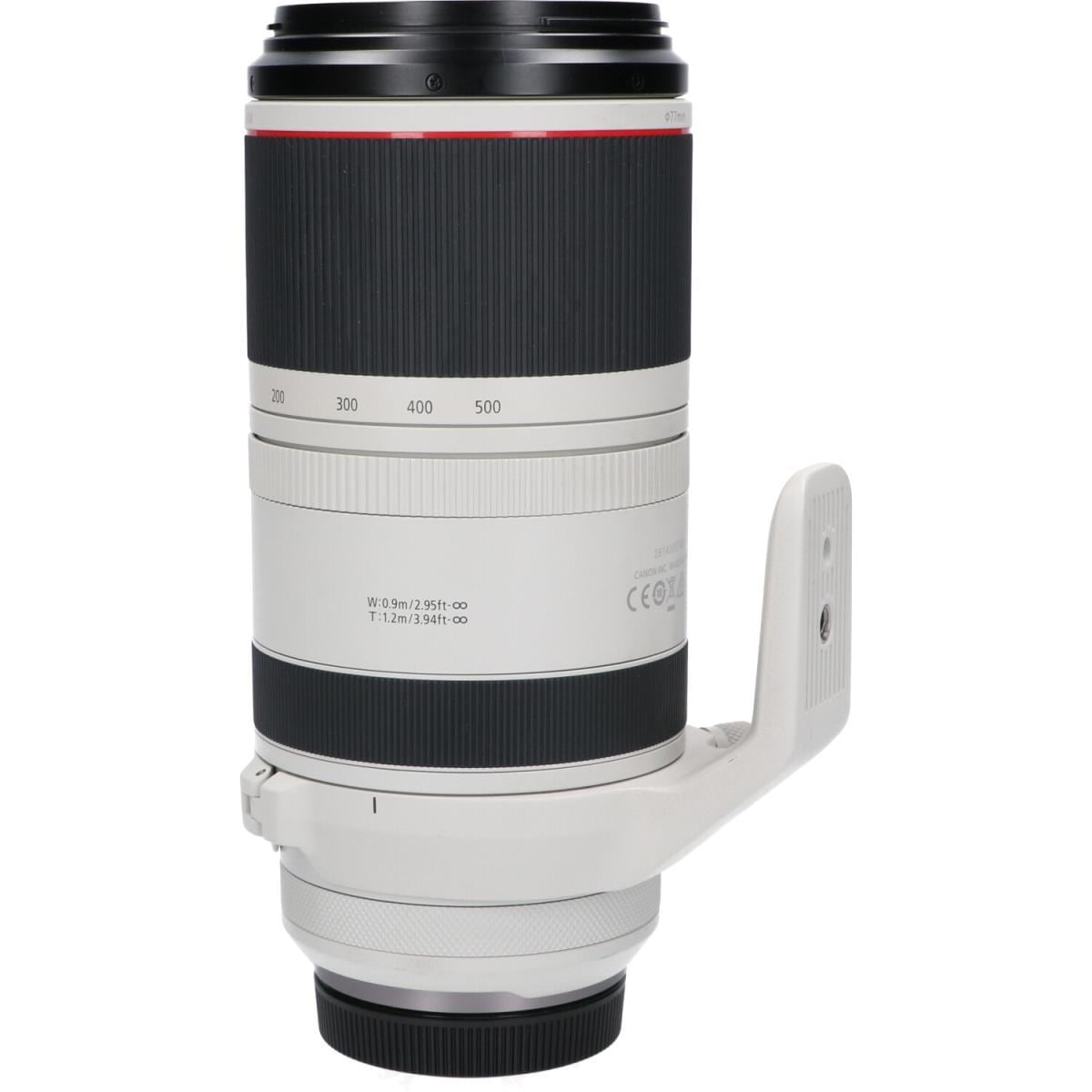 ＣＡＮＯＮ　ＲＦ１００－５００ｍｍ　Ｆ４．５－７．１Ｌ　ＩＳ　ＵＳＭ