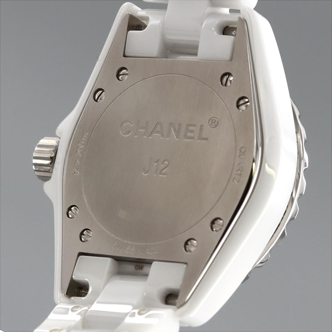 CHANEL J12 33mm 陶瓷 H0968 陶瓷石英