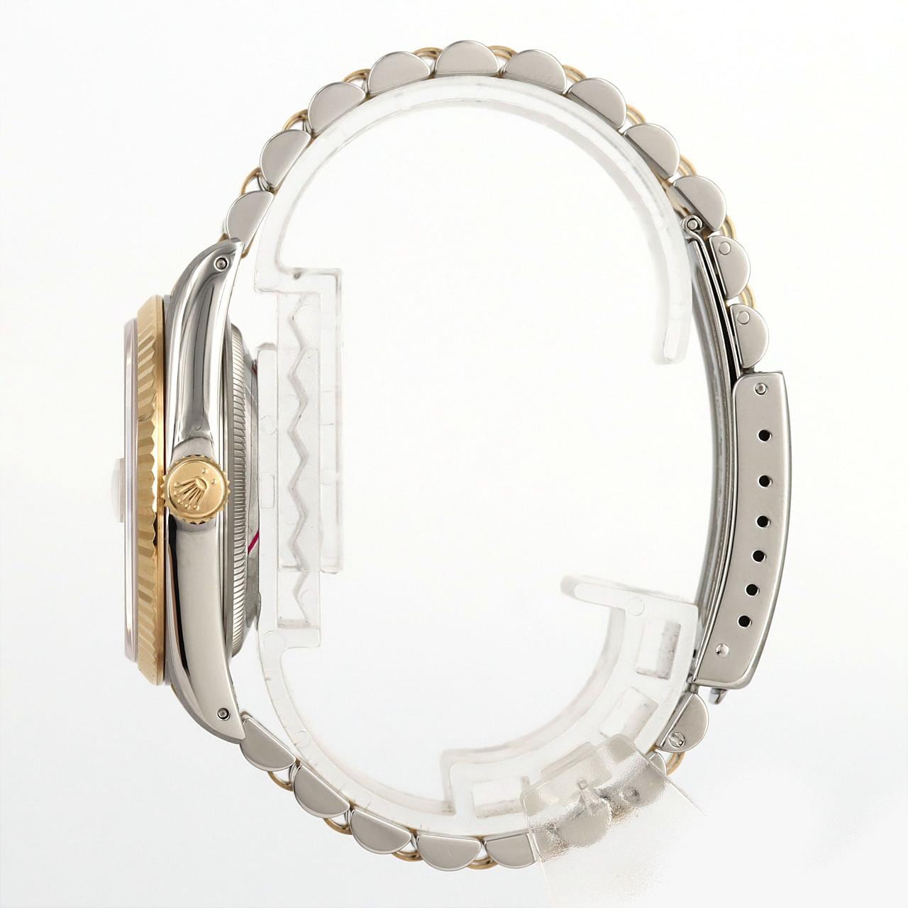 ROLEX Datejust 16233 SSxYG自动上弦L 编号