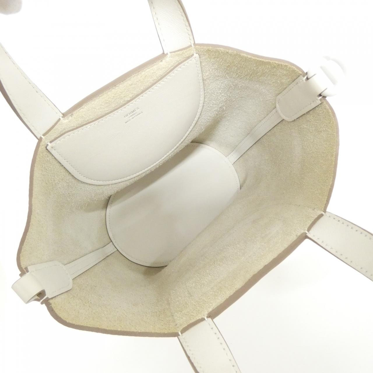 HERMES In the Loop Monochrome 18cm 086434CA Bag