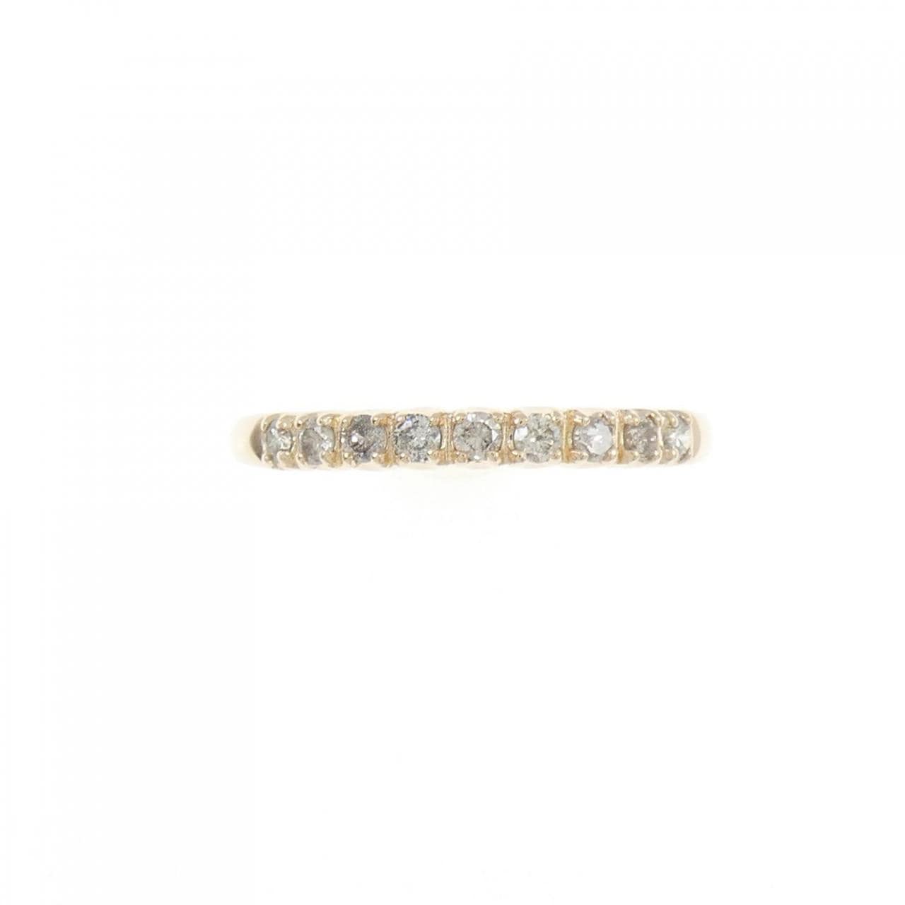 K14PG ダイヤモンド リング 0.20CT