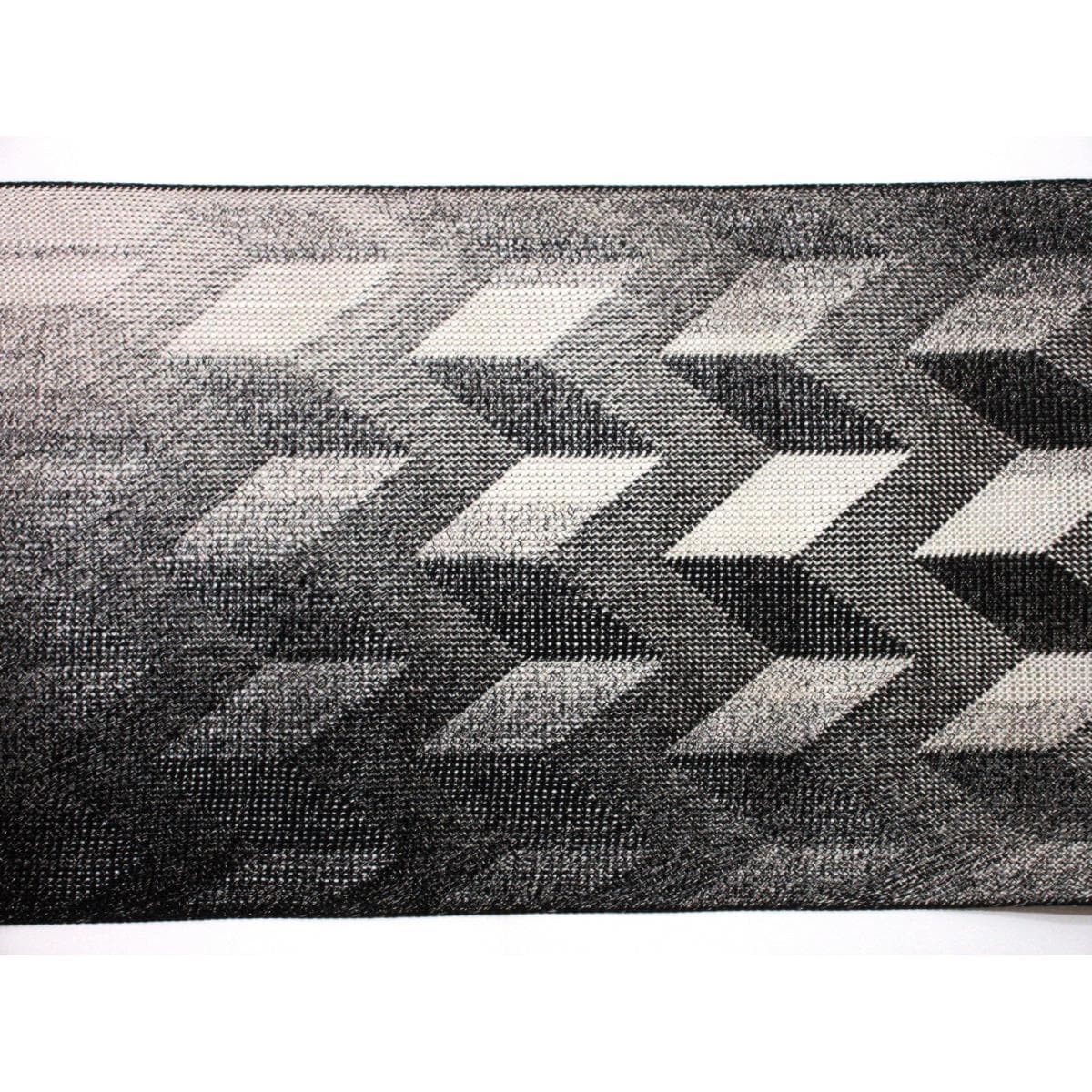 【未使用品】夏名古屋帯　京くみひも　全通柄