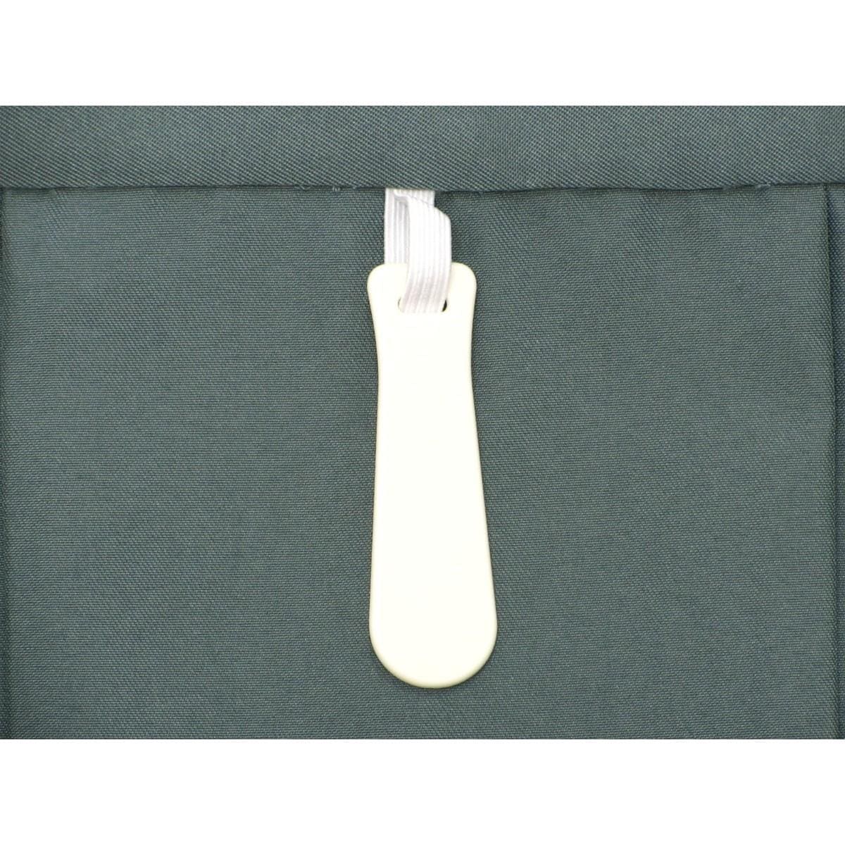 【未使用品】女袴　無地　紐下９５ｃｍ　Ｌサイズ