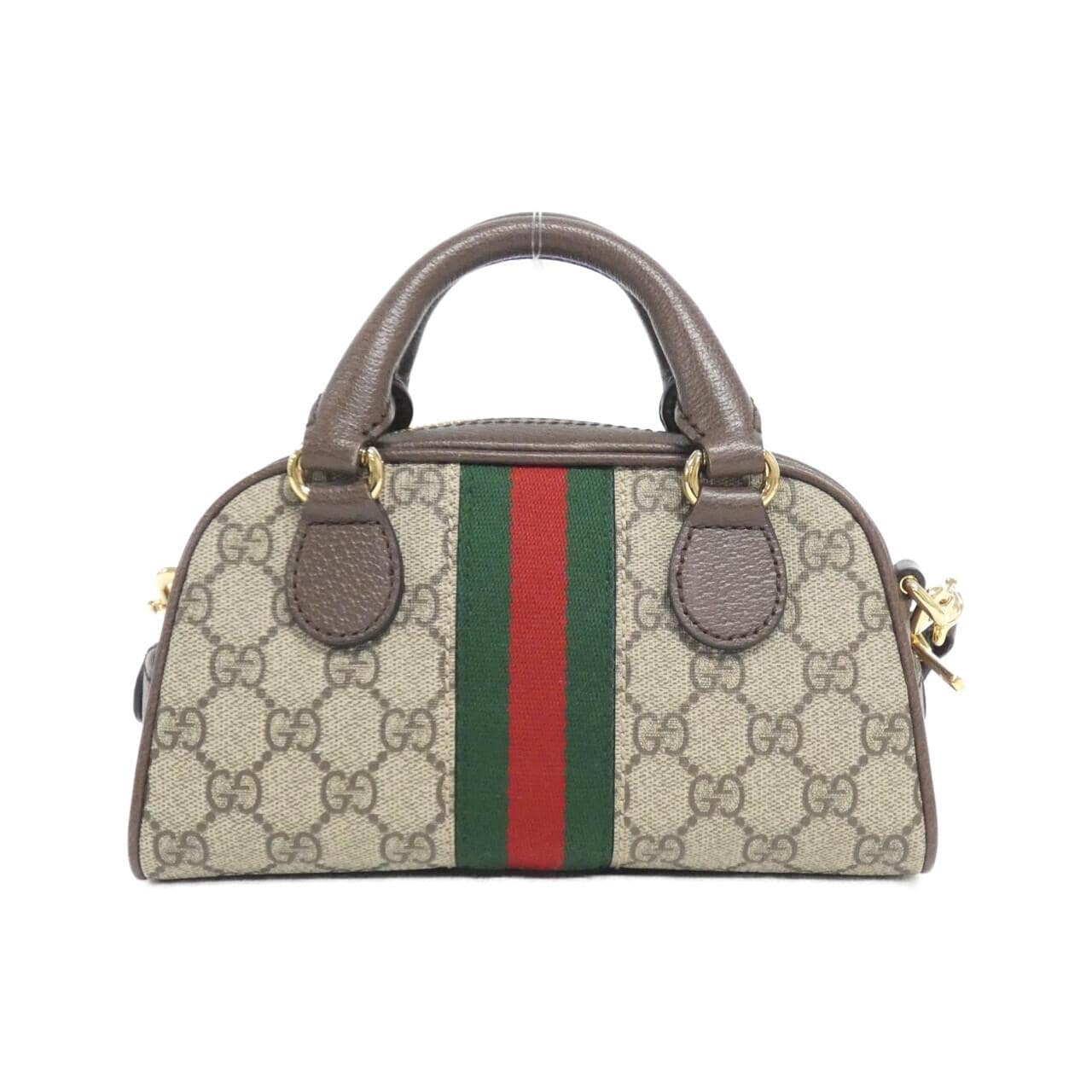 Gucci OPHIDIA 724606 9C2SG Boston包