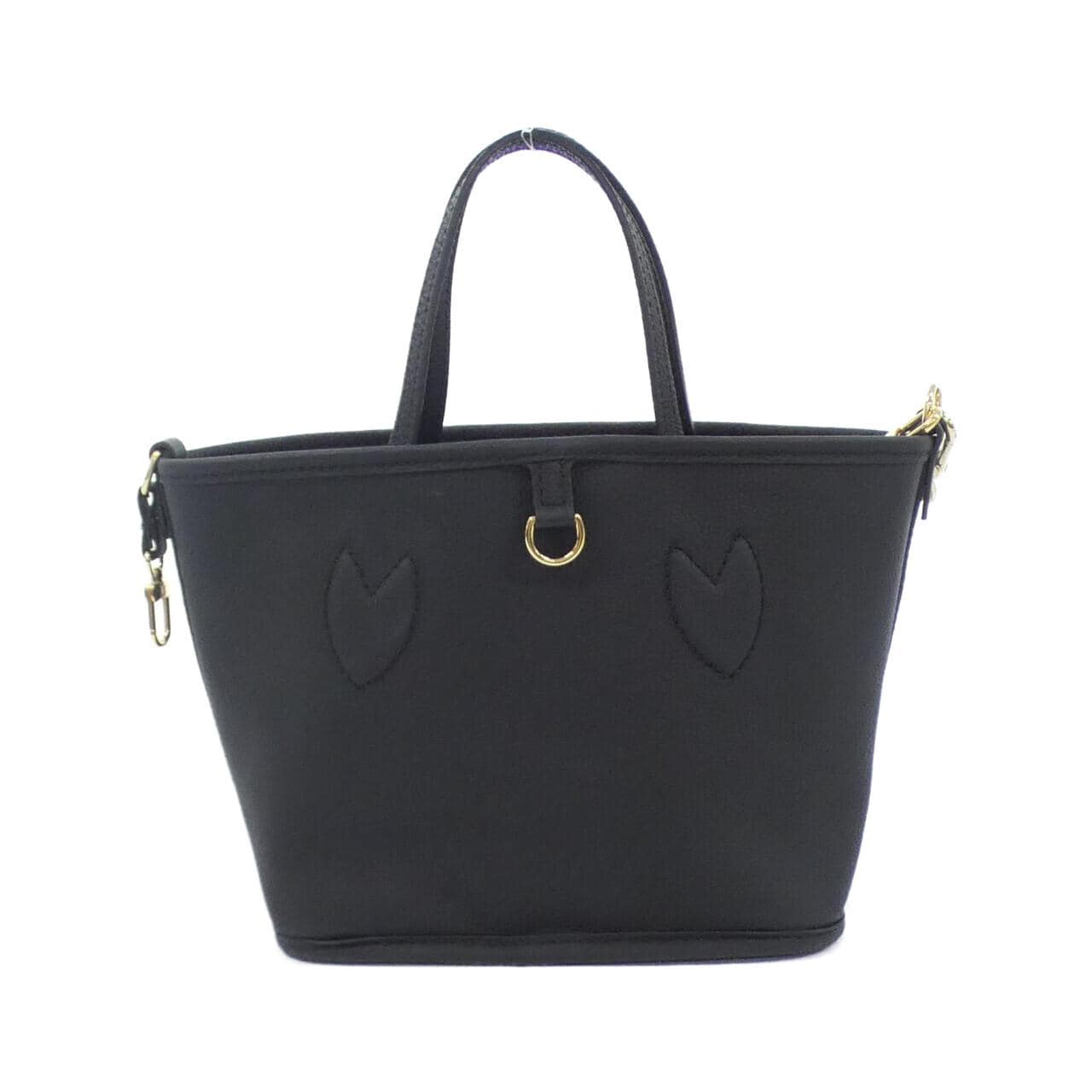 LOUIS VUITTON Monogram Neverfull Inside Out BB M12099 包款
