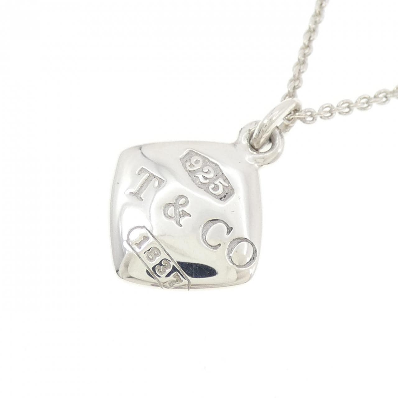 ティファニー 1837 モンタージュ ネックレス