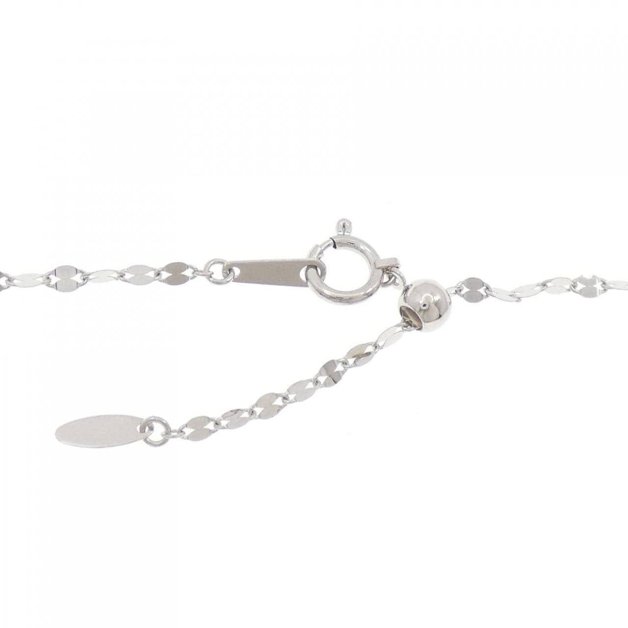 PT900/PT850 ダイヤモンド ネックレス 0.31CT