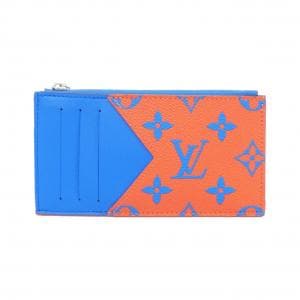 ルイヴィトン モノグラム グロウ コインカード ホルダー M14762 コイン＆カードケース