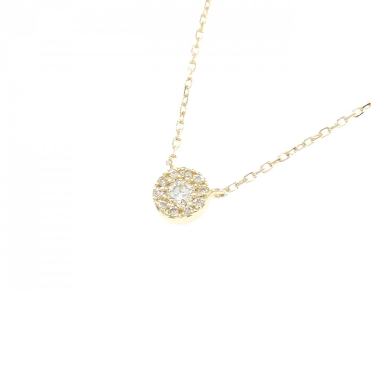 ココシュニック ダイヤモンド ネックレス