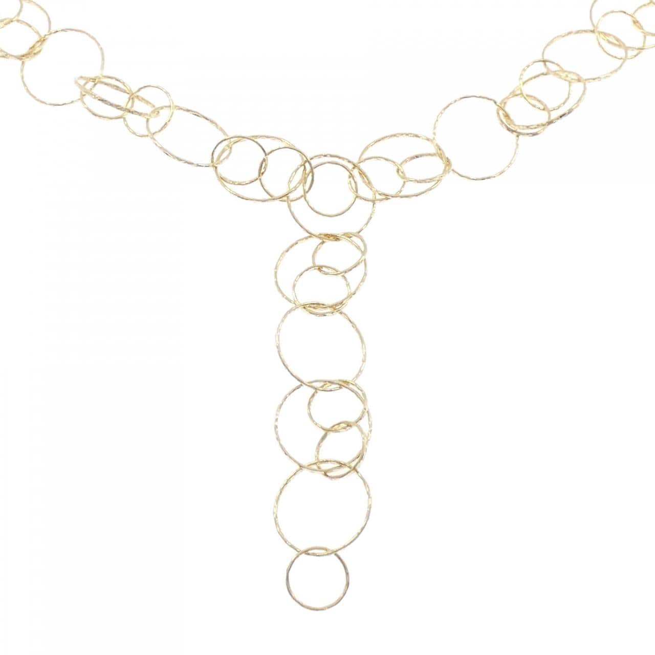 ウノアエレ 750WG ネックレス