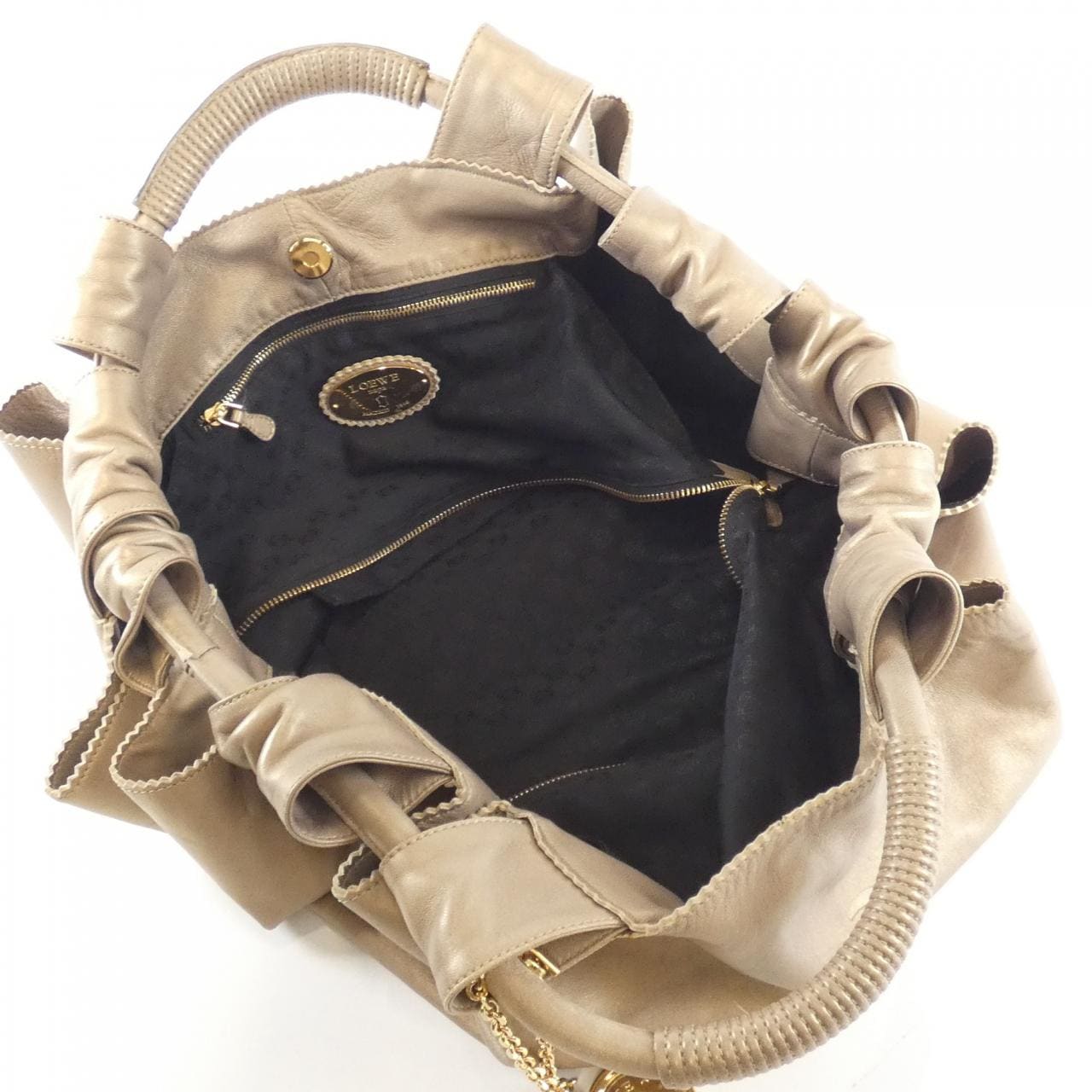 ロエベ ブリザ バッグ