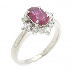 ruby ring