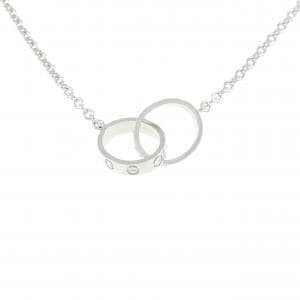 Cartier baby love necklace