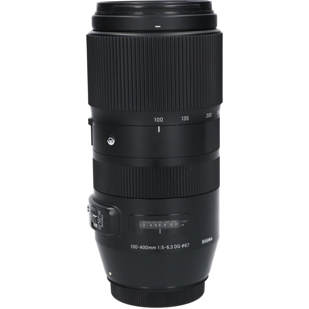 EOS100-400mm F5-6.3DG OS(C)