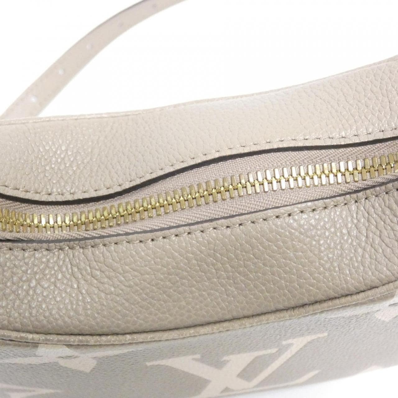 ルイヴィトン バイカラー モノグラム アンプラント バガテル M46112 ショルダーバッグ