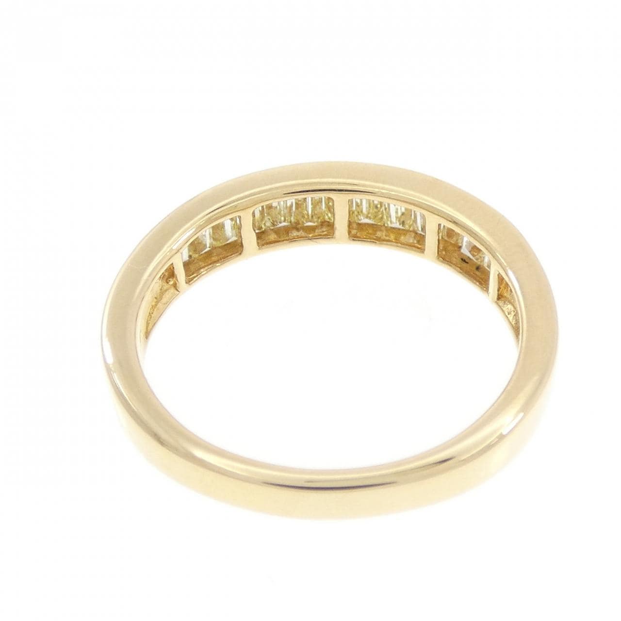 ジーエスティービー ダイヤモンド リング 0.50CT