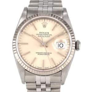 ロレックス デイトジャスト 16234 SSxWG 自動巻 X番