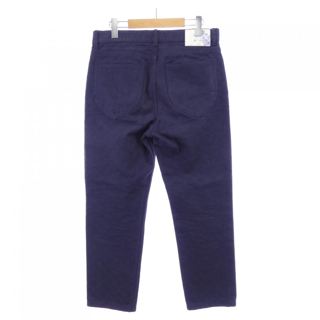 ルイヴィトン LOUIS VUITTON HLD00WLIT ジーンズ