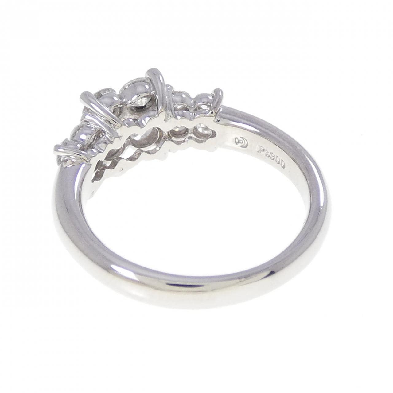 タサキ ダイヤモンド リング 0.87CT