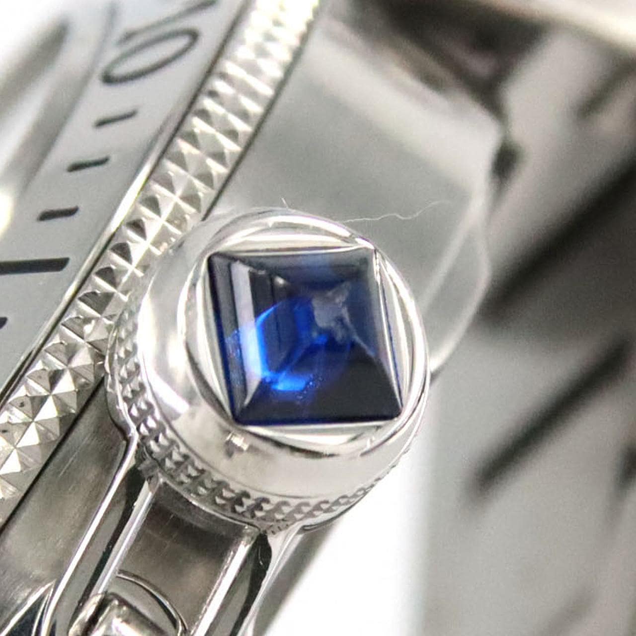 カルティエ パシャシータイマー W31080M7 SS 自動巻